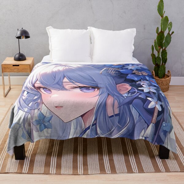 Item preview, Kawaii Anime Girl designed and sold by MalakShams.