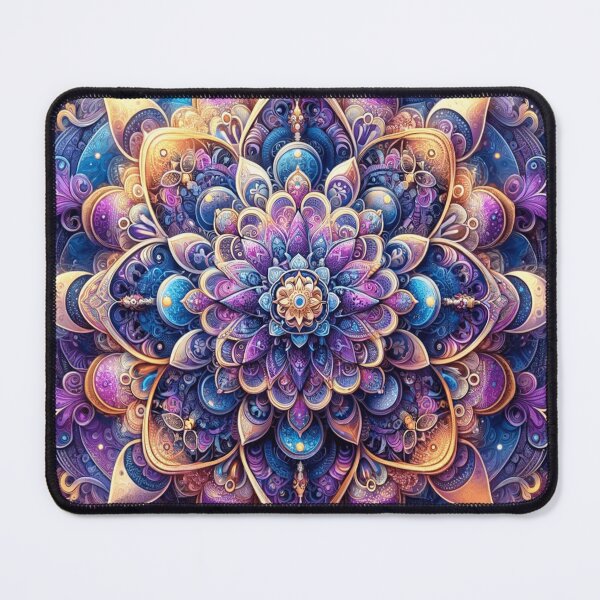 Item preview, Celestial Mandala Dreamscape designed and sold by TeslaSt0re.