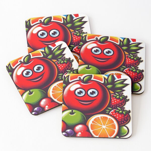 Item preview, Fruitful Chuckles Collection" designed and sold by maheart83.