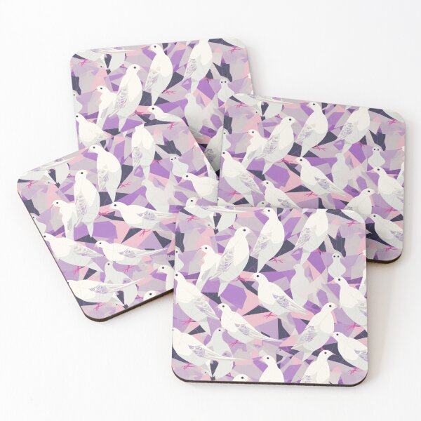 Item preview, One Legged Rock Doves Digital Pattern designed and sold by zolarche.
