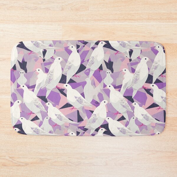 Item preview, One Legged Rock Doves Digital Pattern designed and sold by zolarche.