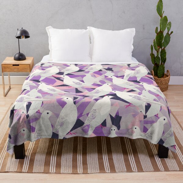Item preview, One Legged Rock Doves Digital Pattern designed and sold by zolarche.