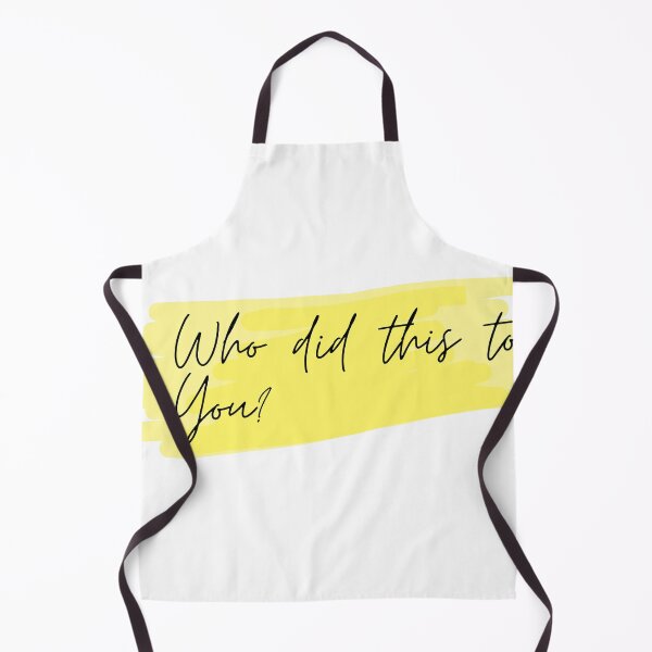 Item preview, Who did this to you? designed and sold by sheikhadesign1.