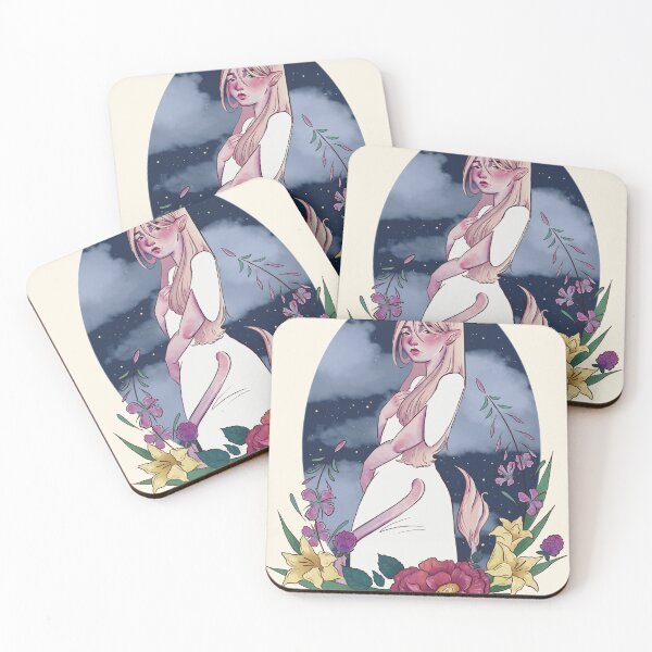 Item preview, Peaceful Huldra designed and sold by Eliida00.