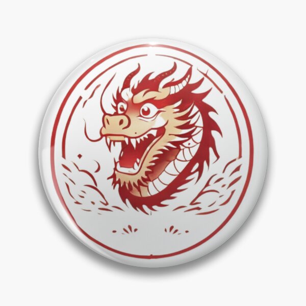 Item preview, Year Of The Dragon designed and sold by BotunPeony.