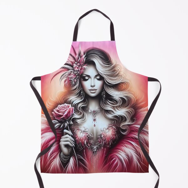 Item preview, Regal Romance: A Symphony in Silk and Roses designed and sold by Vitalka-uk.