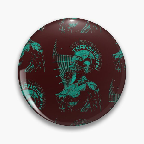 Item preview, Brutalist Y2K Aesthetics Transhumanism Anarchy designed and sold by PVSKI.