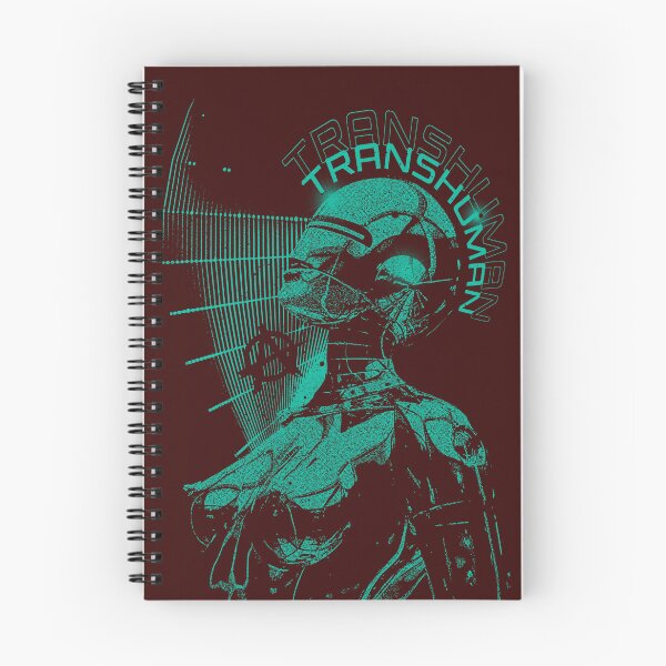 Item preview, Brutalist Y2K Aesthetics Transhumanism Anarchy designed and sold by PVSKI.