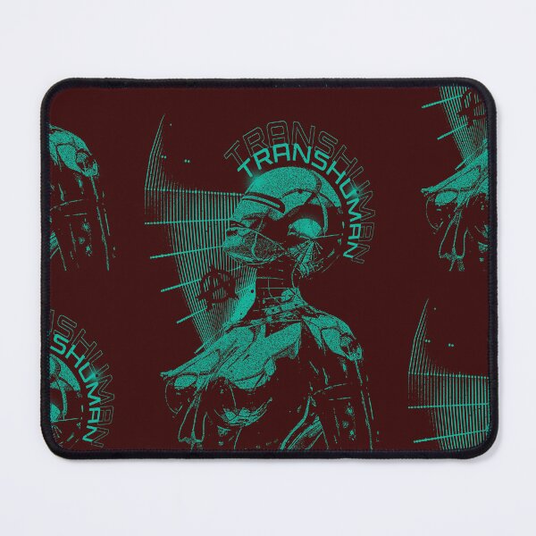 Item preview, Brutalist Y2K Aesthetics Transhumanism Anarchy designed and sold by PVSKI.
