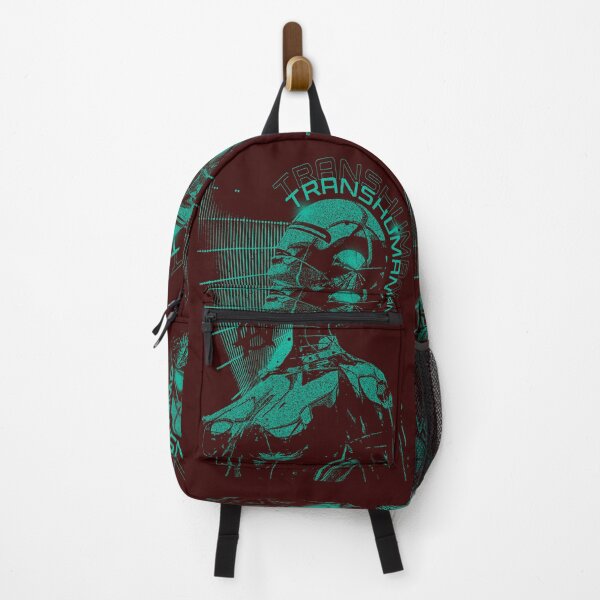 Item preview, Brutalist Y2K Aesthetics Transhumanism Anarchy designed and sold by PVSKI.