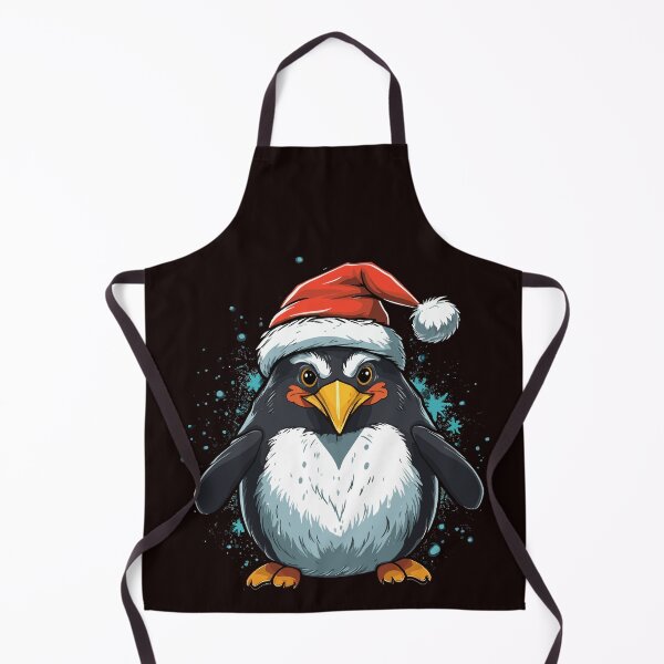 Item preview, Christmas Penguin designed and sold by creativellashop.