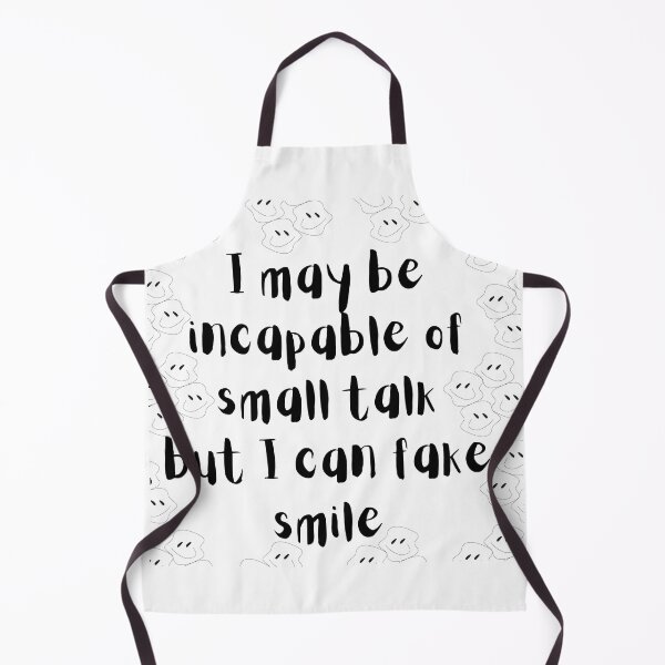 Item preview, Fake Smile designed and sold by tranquil-haven.
