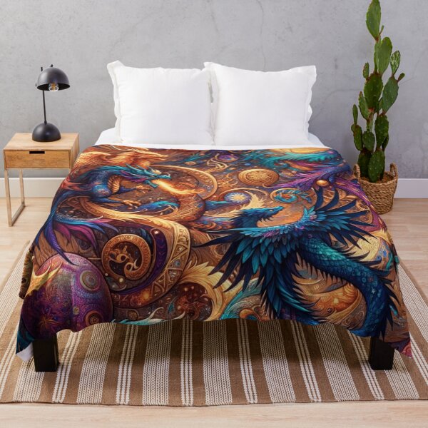 Item preview, Cosmic Mythical Conflict designed and sold by TeslaSt0re.