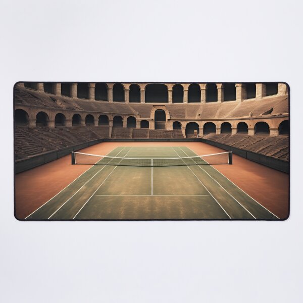 Item preview, Tennis Court Gladiator Style designed and sold by deformer.