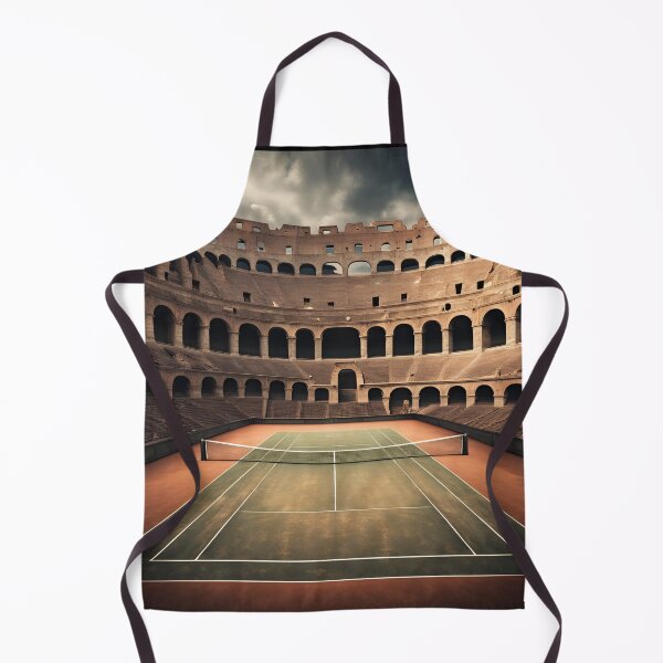 Item preview, Tennis Court Gladiator Style designed and sold by deformer.