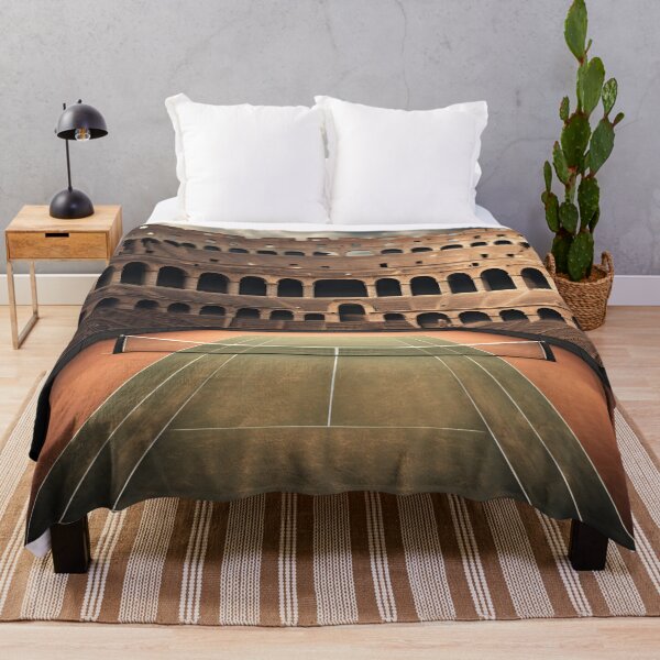 Item preview, Tennis Court Gladiator Style designed and sold by deformer.