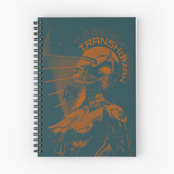 Item preview, Brutalist Y2K Aesthetics Transhumanism Anarchy designed and sold by PVSKI.