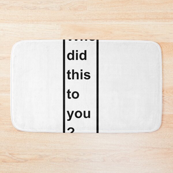 Item preview, Quien te hizo esto designed and sold by sheikhadesign1.