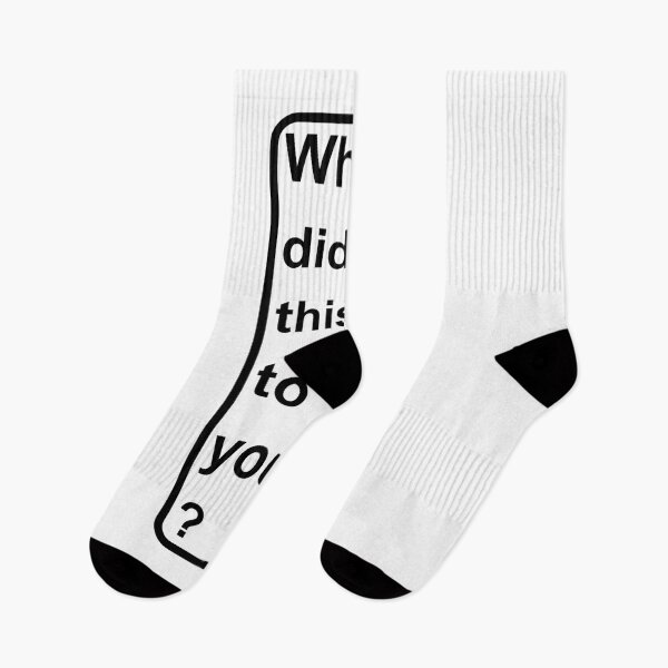 Item preview, Who did this to you designed and sold by sheikhadesign1.