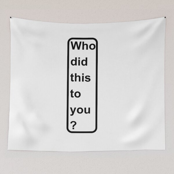 Item preview, Quien te hizo esto designed and sold by sheikhadesign1.