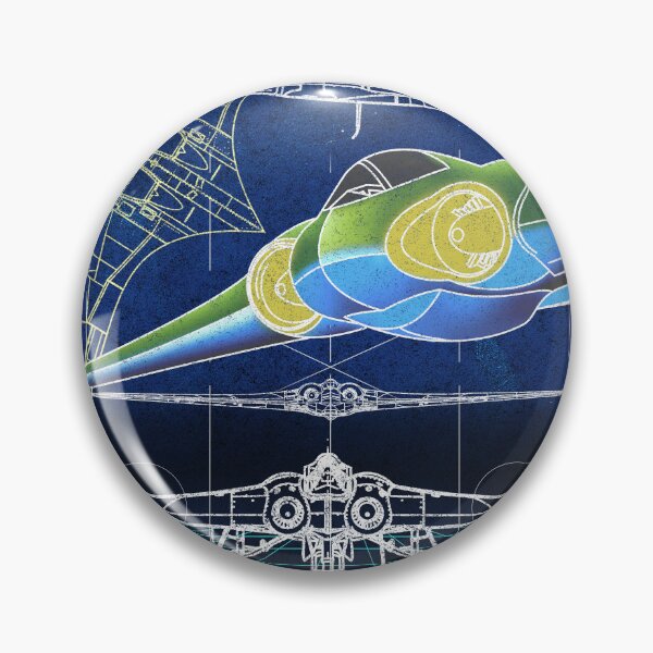 Item preview, Horten Ho 229A designed and sold by OldschoolCrew.