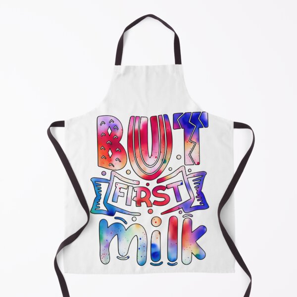 Item preview, But first milk designed and sold by Yzakreativ.
