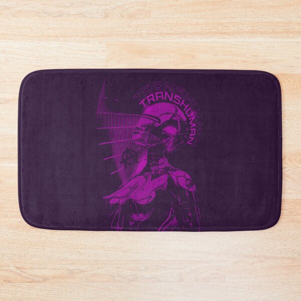 Item preview, Brutalist Y2K Aesthetics Transhumanism Anarchy Cyberpunk designed and sold by PVSKI.