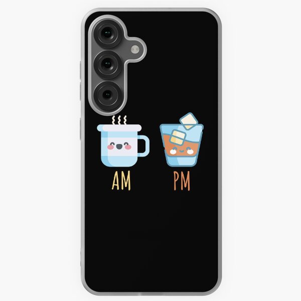 Item preview, AM PM Whiskey. designed and sold by lakokakr.