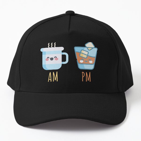 Item preview, AM PM Whiskey. designed and sold by lakokakr.