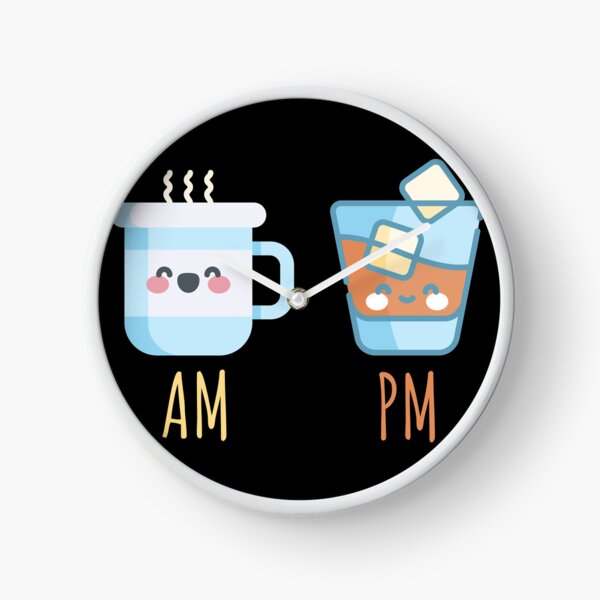 Item preview, AM PM Whiskey. designed and sold by lakokakr.