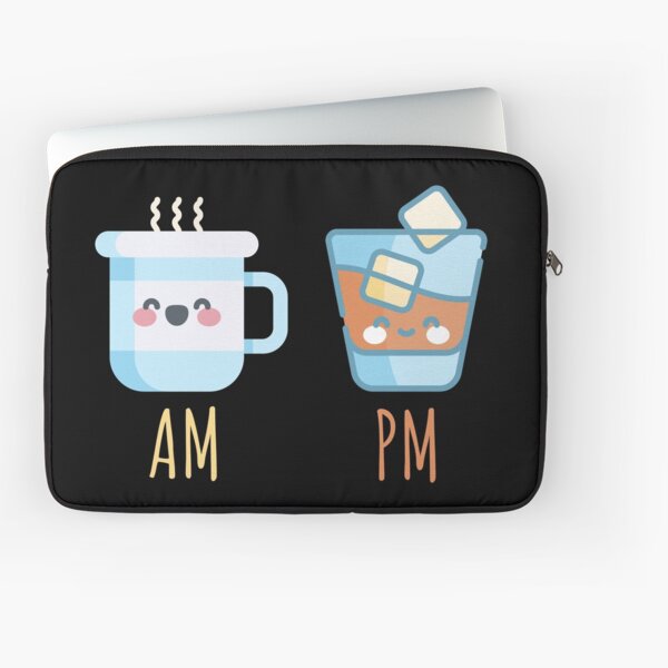 Item preview, AM PM Whiskey. designed and sold by lakokakr.