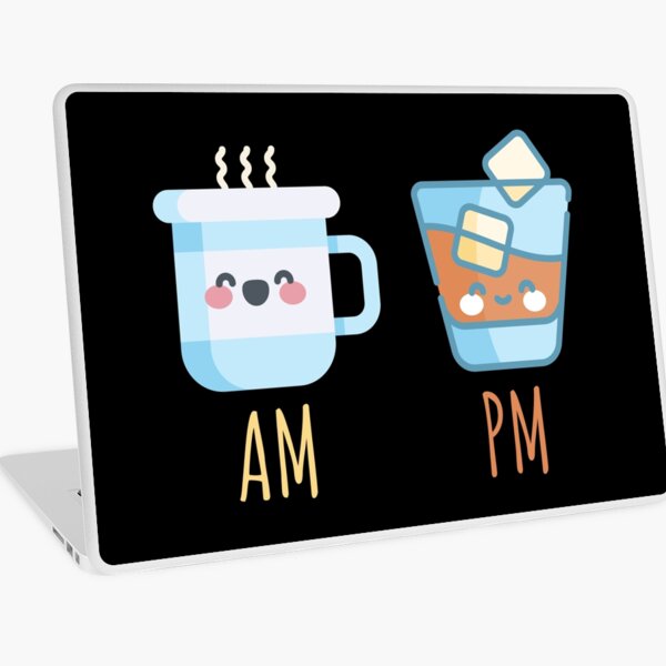 Item preview, AM PM Whiskey. designed and sold by lakokakr.