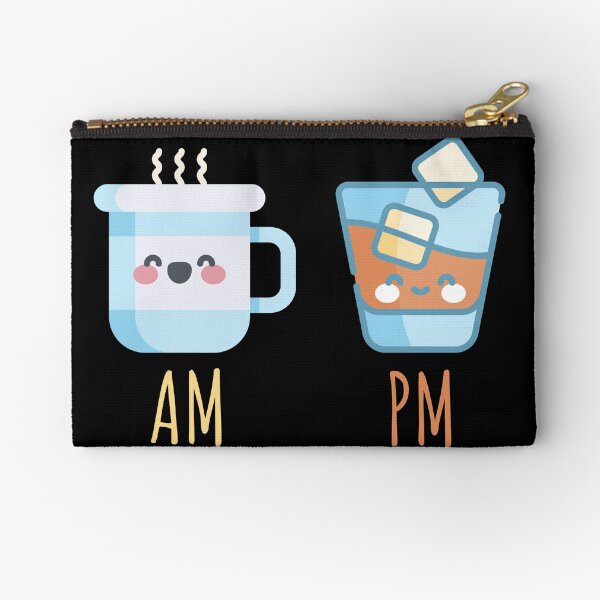 Item preview, AM PM Whiskey. designed and sold by lakokakr.