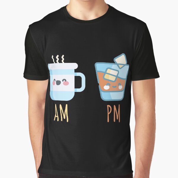 Item preview, AM PM Whiskey. designed and sold by lakokakr.