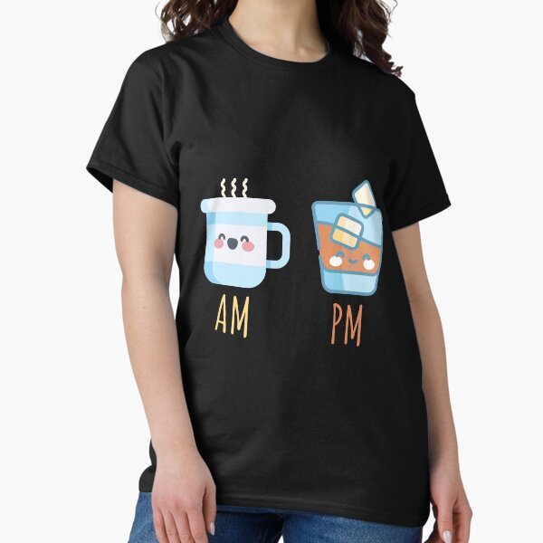 Item preview, AM PM Whiskey. designed and sold by lakokakr.