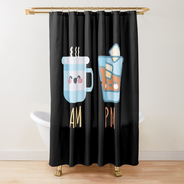 Item preview, AM PM Whiskey. designed and sold by lakokakr.
