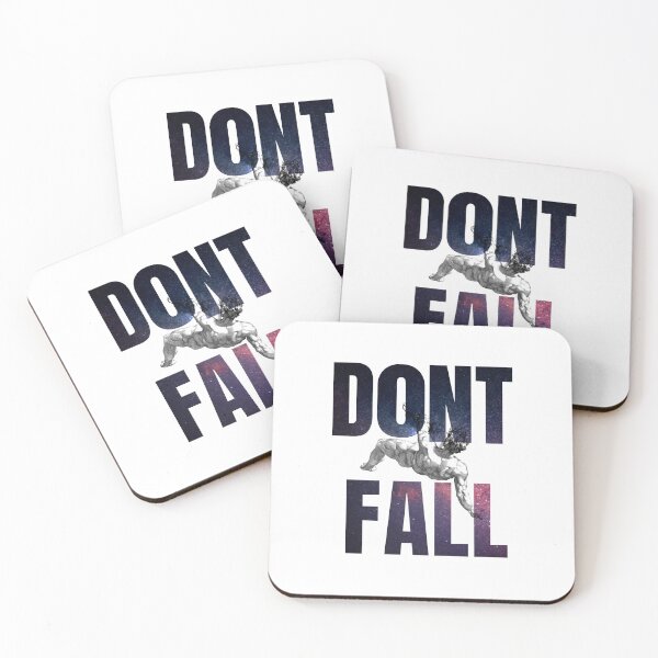 Item preview, Don't Fall. designed and sold by Bananobanini.