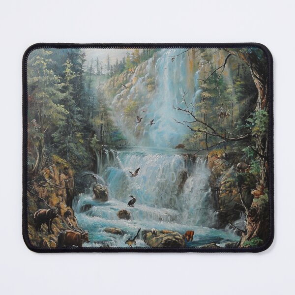 Item preview, Waterfall 9 designed and sold by GET Ltd.