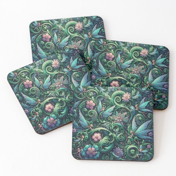 Item preview, Enchanted Fauna and Flora designed and sold by TeslaSt0re.