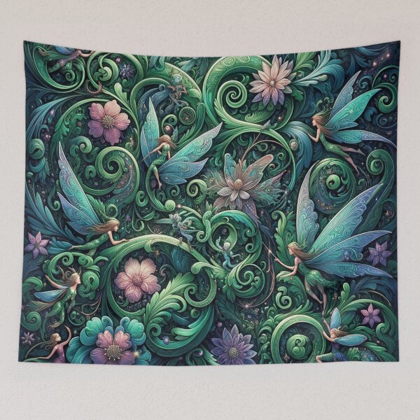 Item preview, Enchanted Fauna and Flora designed and sold by TeslaSt0re.