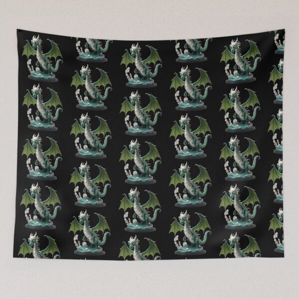 Item preview, Year Of The Dragon designed and sold by BotunPeony.