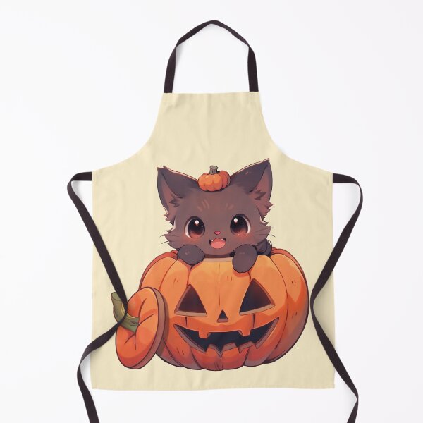 Item preview, Halloween Cat designed and sold by BeaverShop.