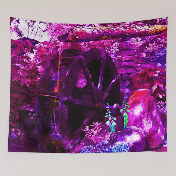 Item preview, Water Wheel Fantasy designed and sold by Rupprat.
