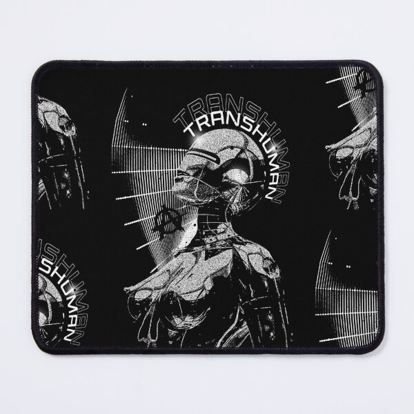 Item preview, Brutalist Y2K Aesthetics Transhumanism Anarchy Cyberpunk designed and sold by PVSKI.