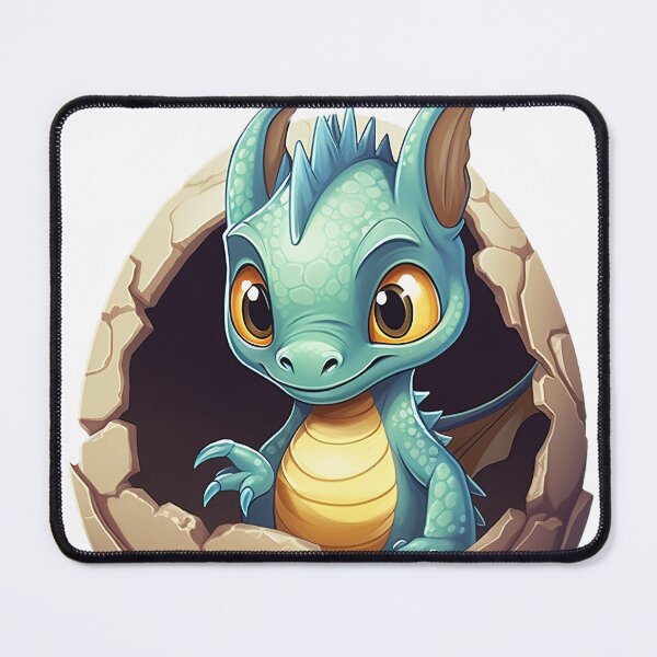 Item preview, Baby dragon magic designed and sold by Maryberry96.