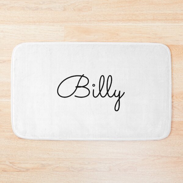 Item preview, Writing Billy Name Label  designed and sold by NormadWorld.
