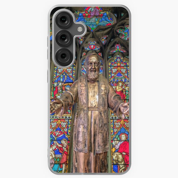 Item preview, Saint Pio designed and sold by AJEvans.