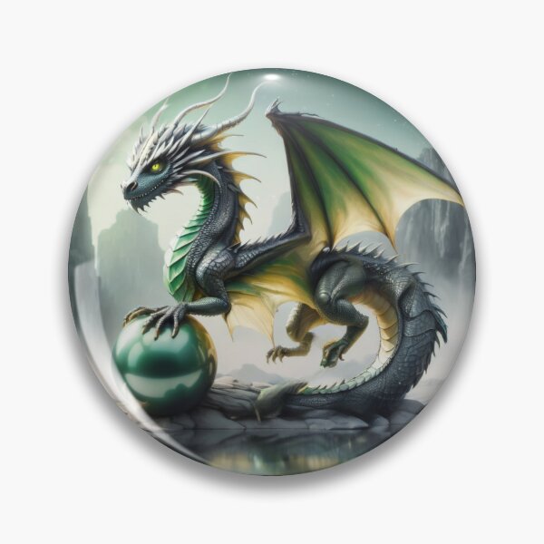 Item preview, Year Of The Dragon designed and sold by BotunPeony.