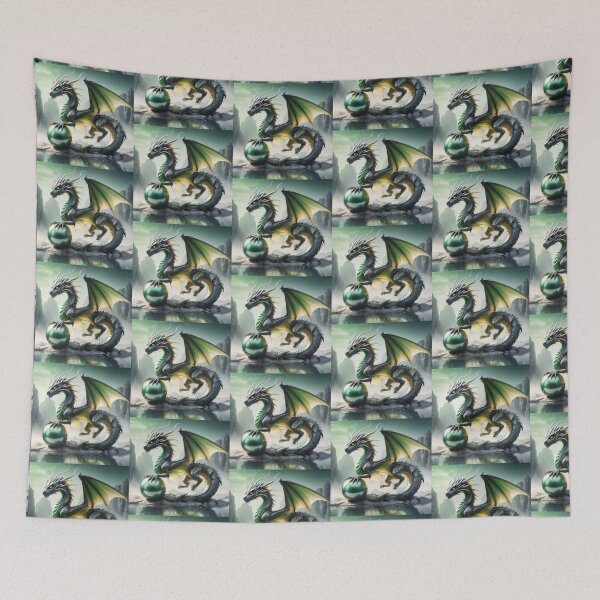 Item preview, Year Of The Dragon designed and sold by BotunPeony.