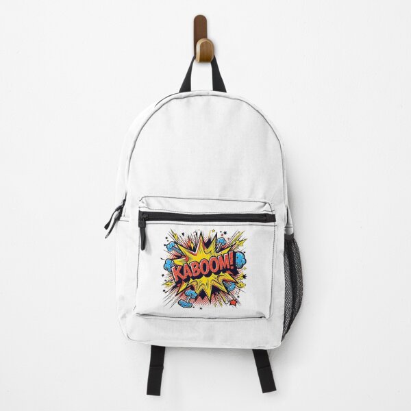 Item preview, KABOOM designed and sold by NickTaroDesign.